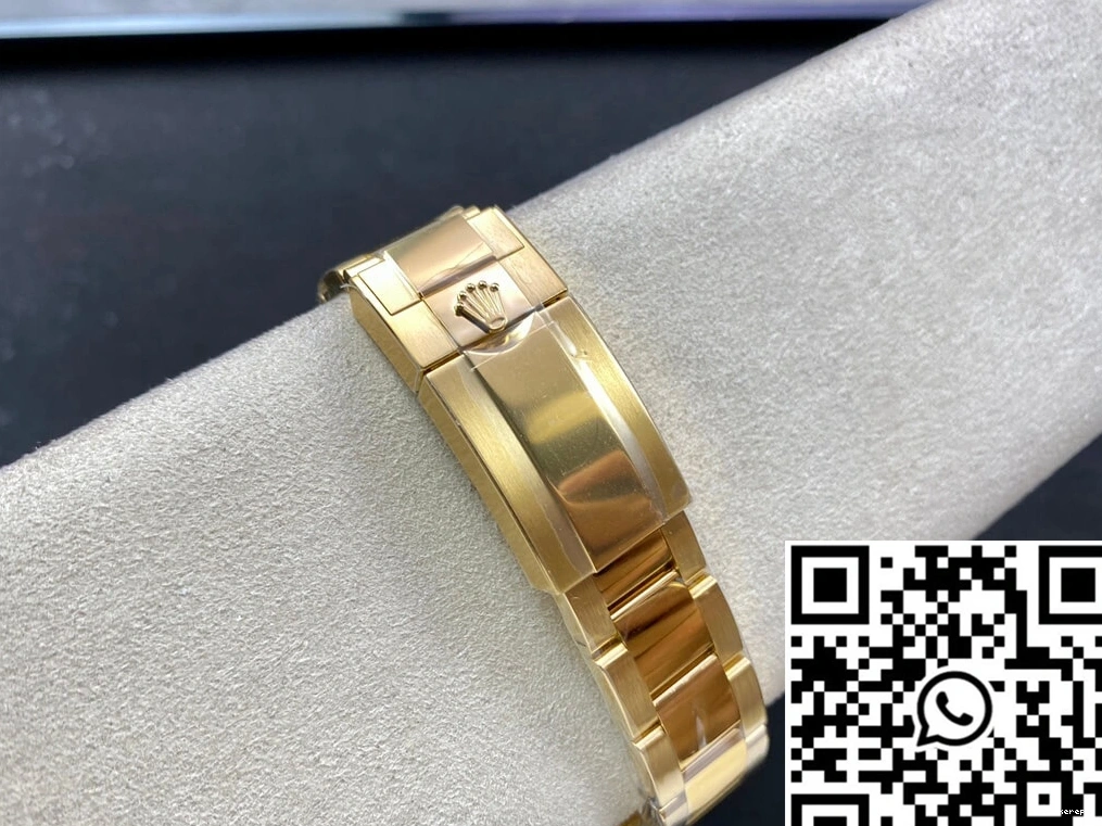 Factory Daytona M116508-0013 Green Gold Yellow BT Rolex Dial 0422